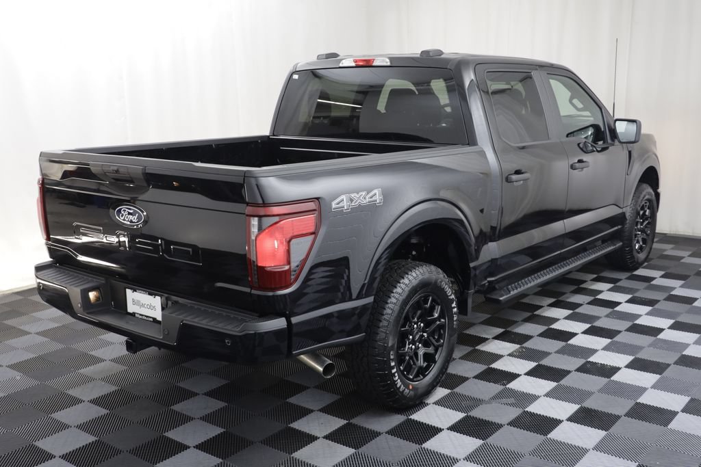 Used 2026 Ford F150 STX AWD/4WD image 18