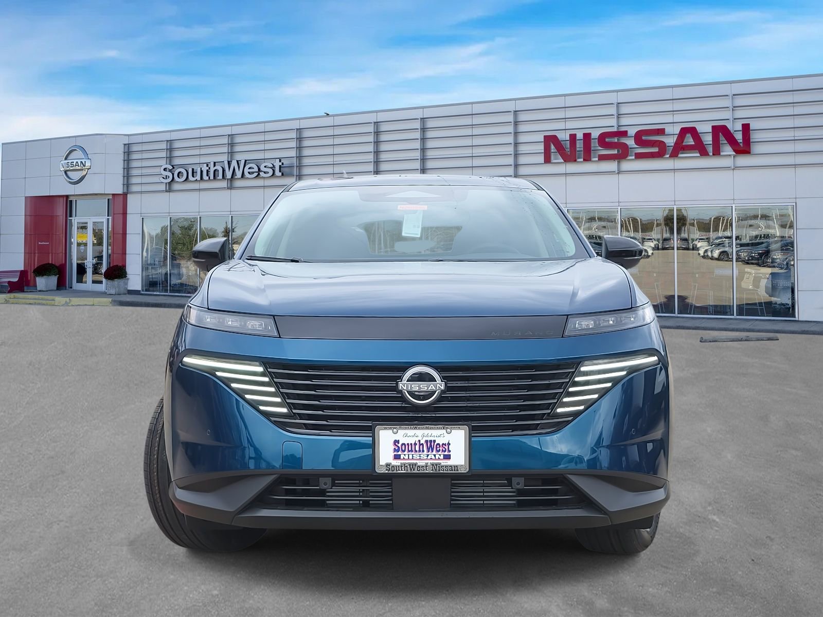 New 2026 Nissan Murano SL image 10