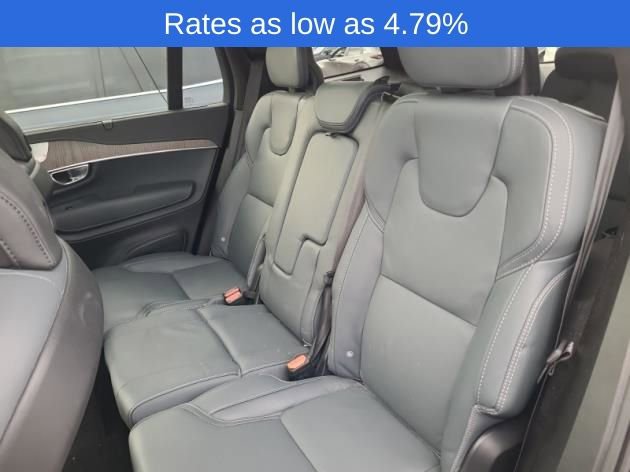 Certified 2023 Volvo XC90 B6 Ultimate w/ Lounge Package image 8
