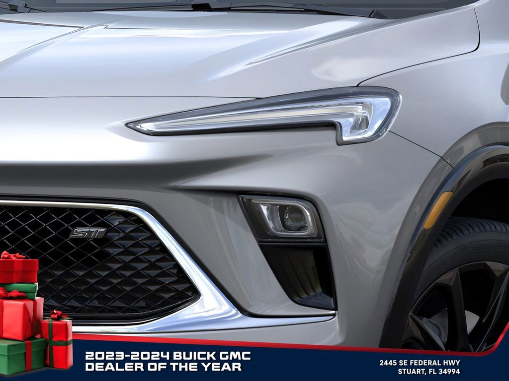 New 2026 Buick Encore GX Sport Touring w/ Advanced Technology Package image 20