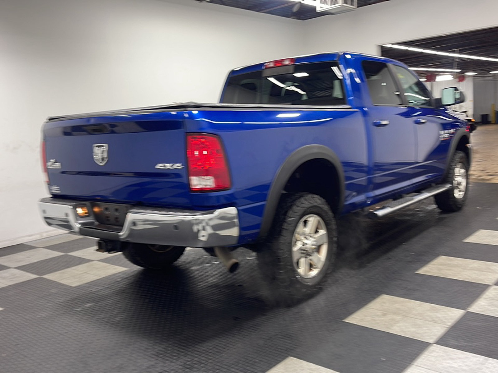 Used 2014 RAM 2500 Big Horn AWD/4WD image 17