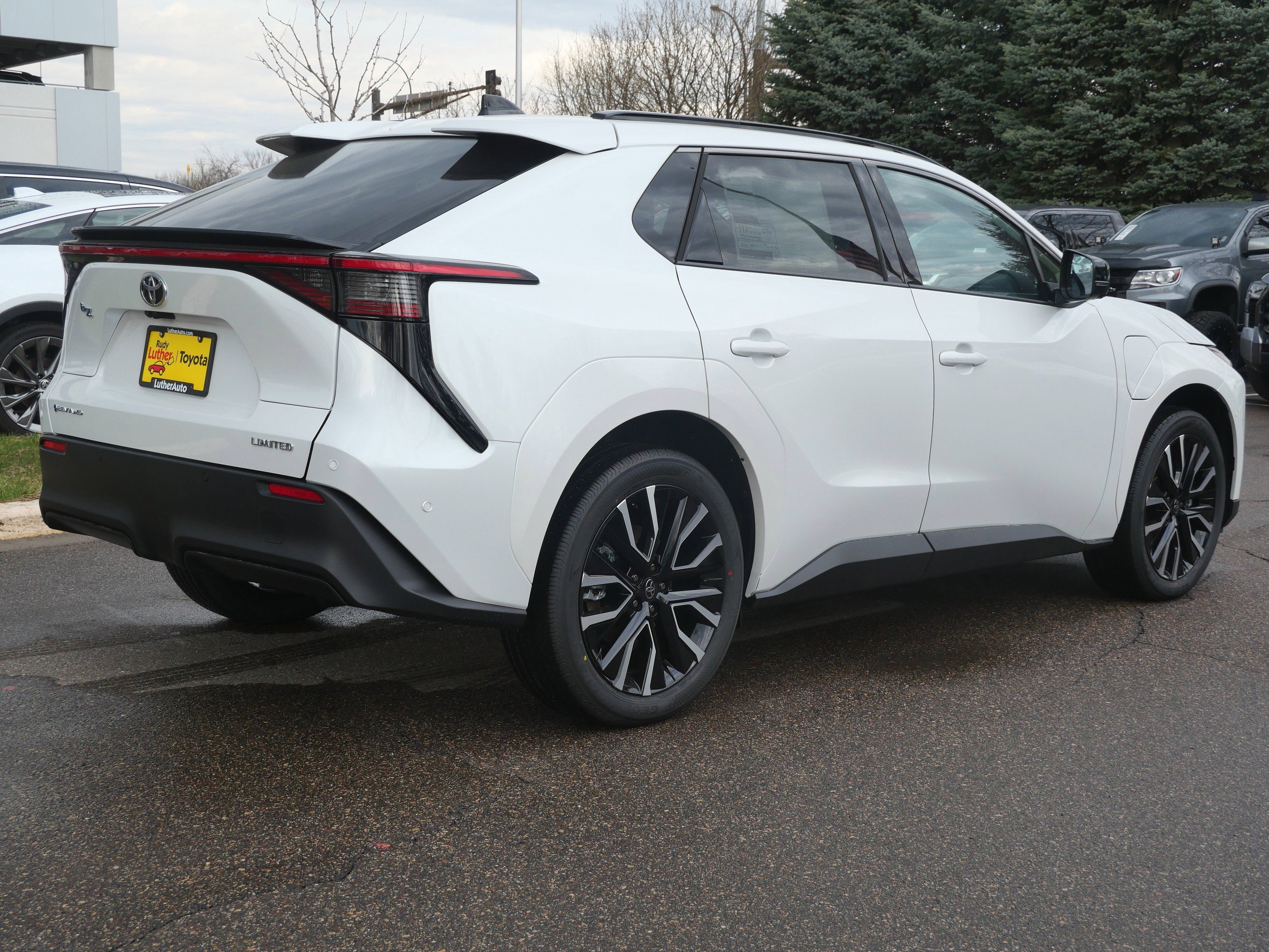 New 2026 Toyota bZ video 2