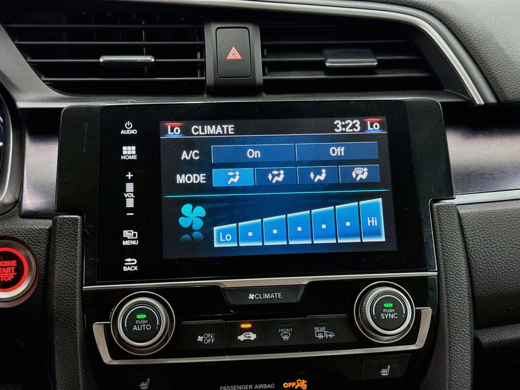 Used 2016 Honda Civic EX-L image 23