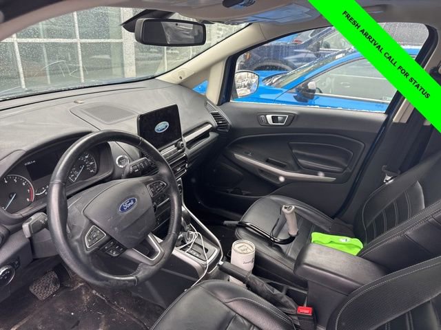 Used 2018 Ford EcoSport Titanium image 17