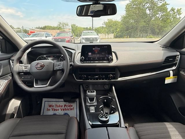New 2026 Nissan Rogue SV w/ Rock Creek Premium Package AWD/4WD image 21