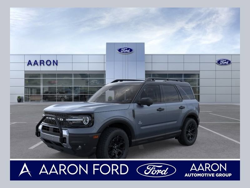 New 2026 Ford Bronco Sport Outer Banks AWD/4WD image 1