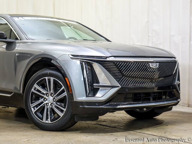 Certified 2024 Cadillac Lyriq Luxury image 5