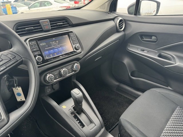 Used 2024 Nissan Versa S w/ S Plus Package image 7
