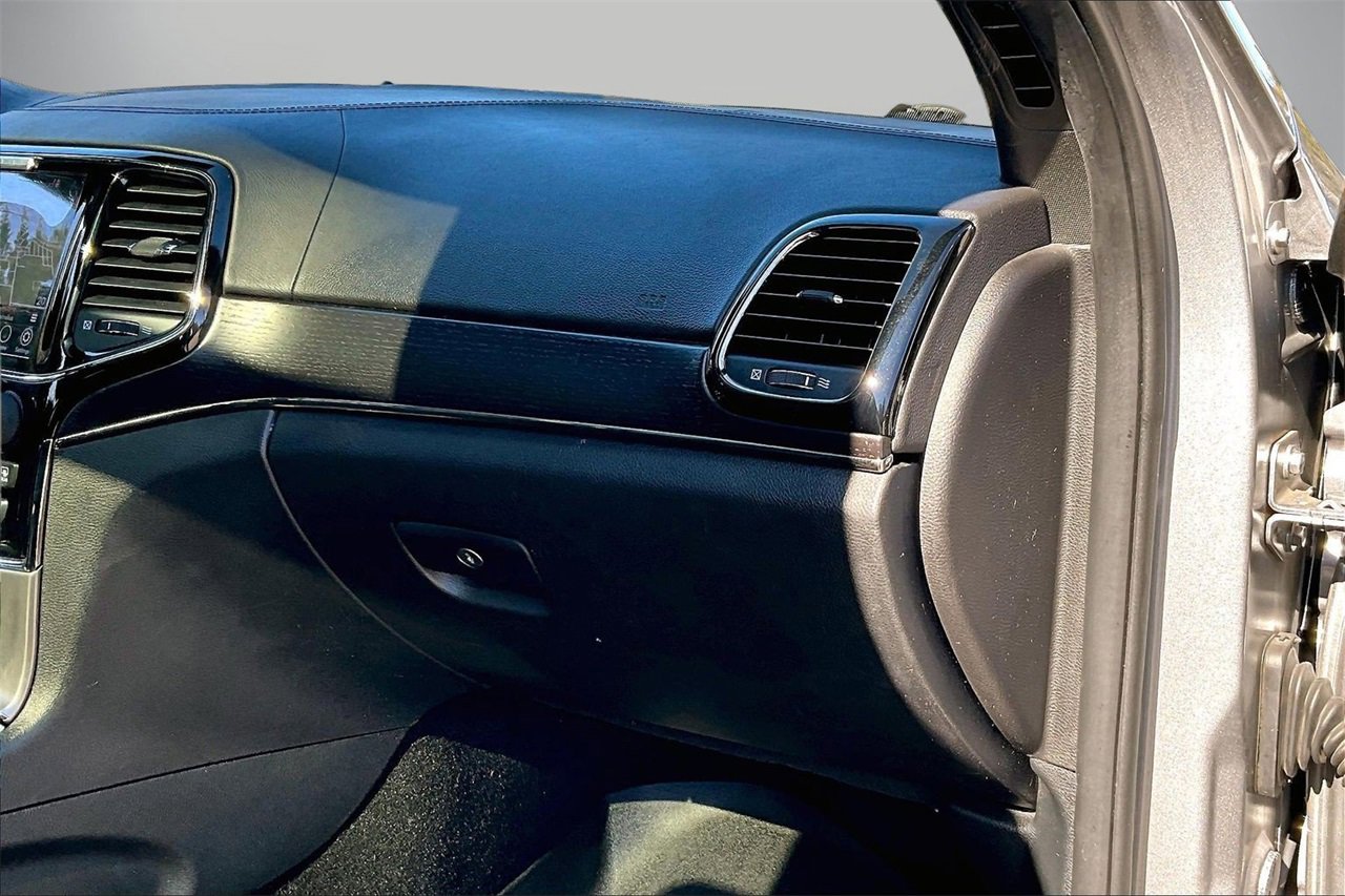 Certified 2020 Jeep Grand Cherokee High Altitude image 21