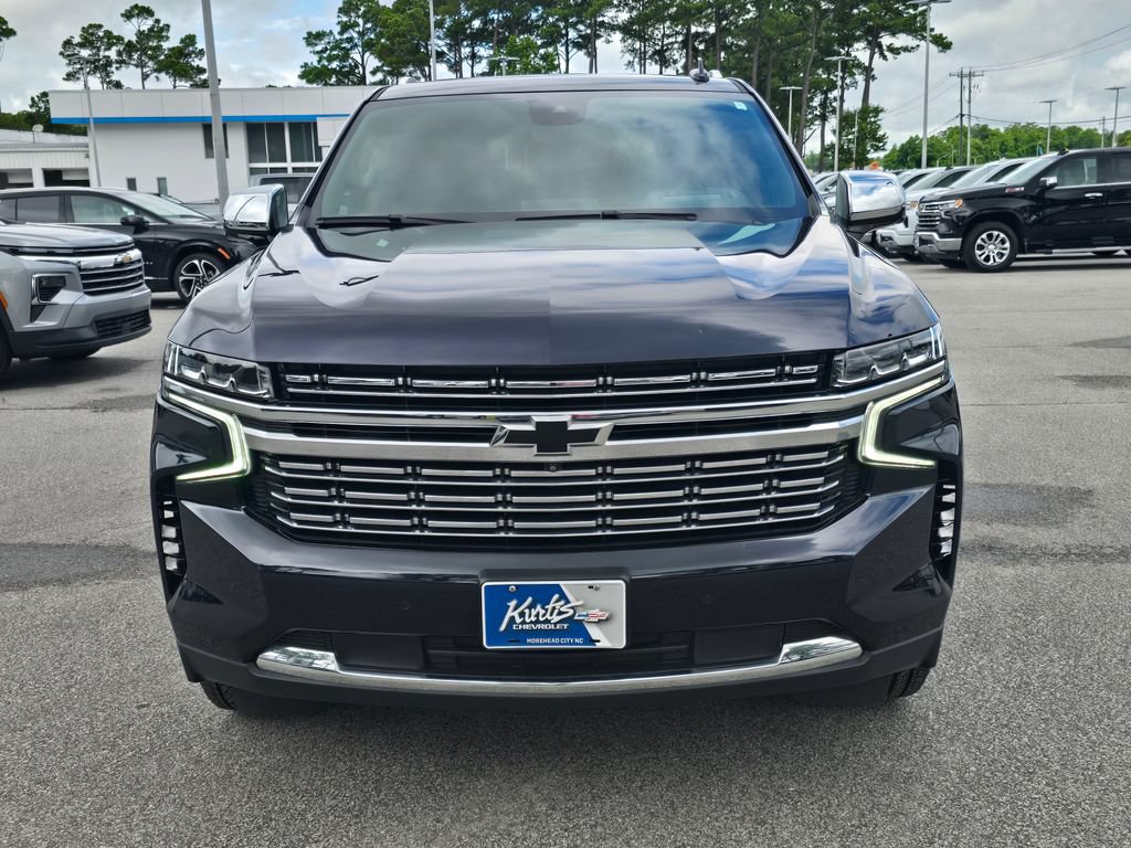 Certified 2024 Chevrolet Tahoe Premier w/ Premium Package 2 AWD/4WD image 8