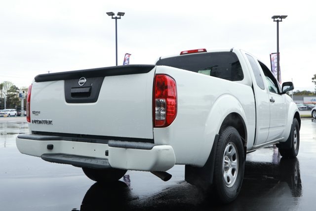 Used 2020 Nissan Frontier S image 6
