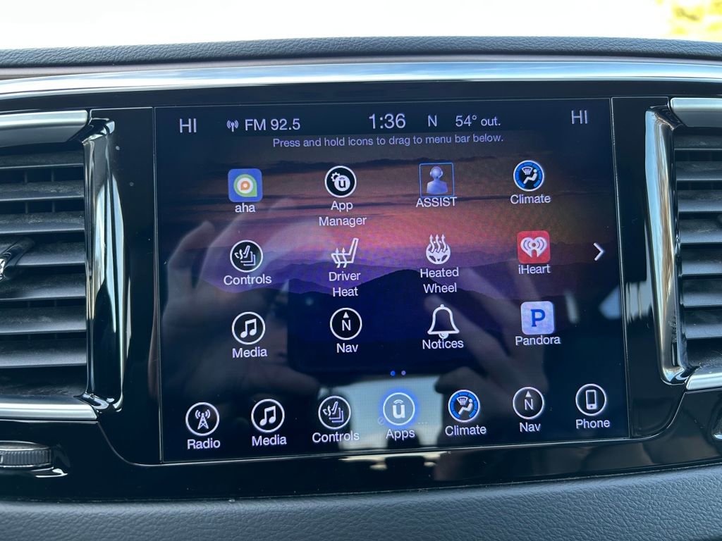 Used 2017 Chrysler Pacifica Touring-L Plus w/ Advanced Safetytec Group image 14