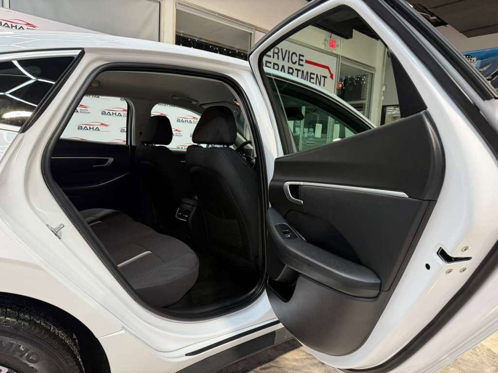 Used 2026 Hyundai Sonata Blue image 38