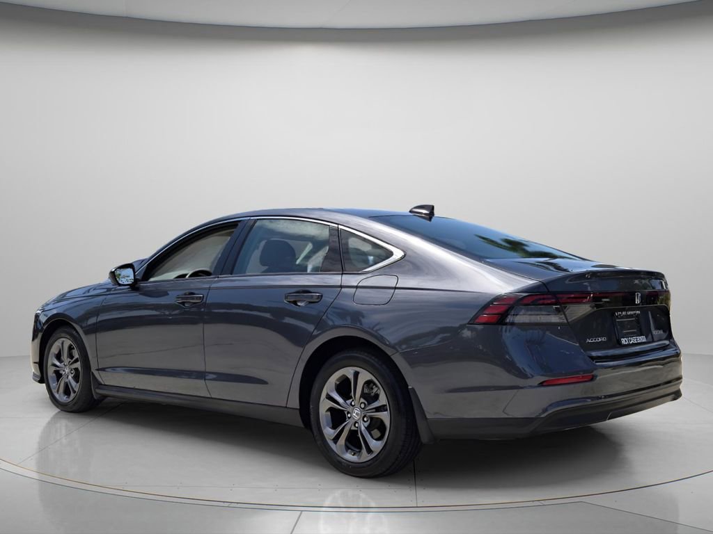 Used 2024 Honda Accord EX image 8