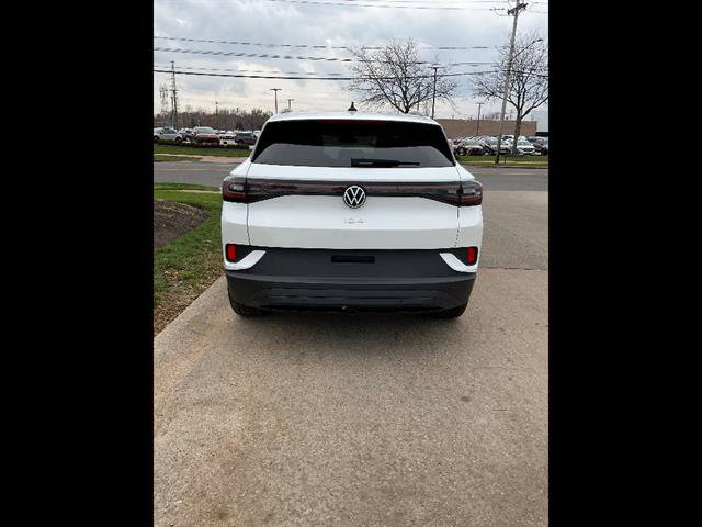 New 2025 Volkswagen ID.4 Pro AWD/4WD image 4