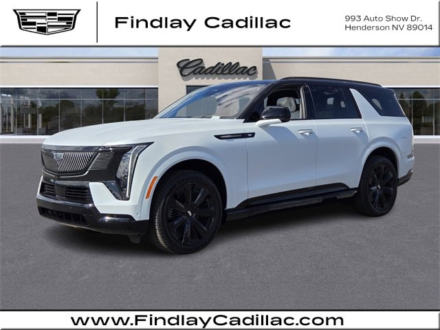 New 2026 Cadillac Escalade IQL Luxury w/ LPO, Etrunk Organizer Package