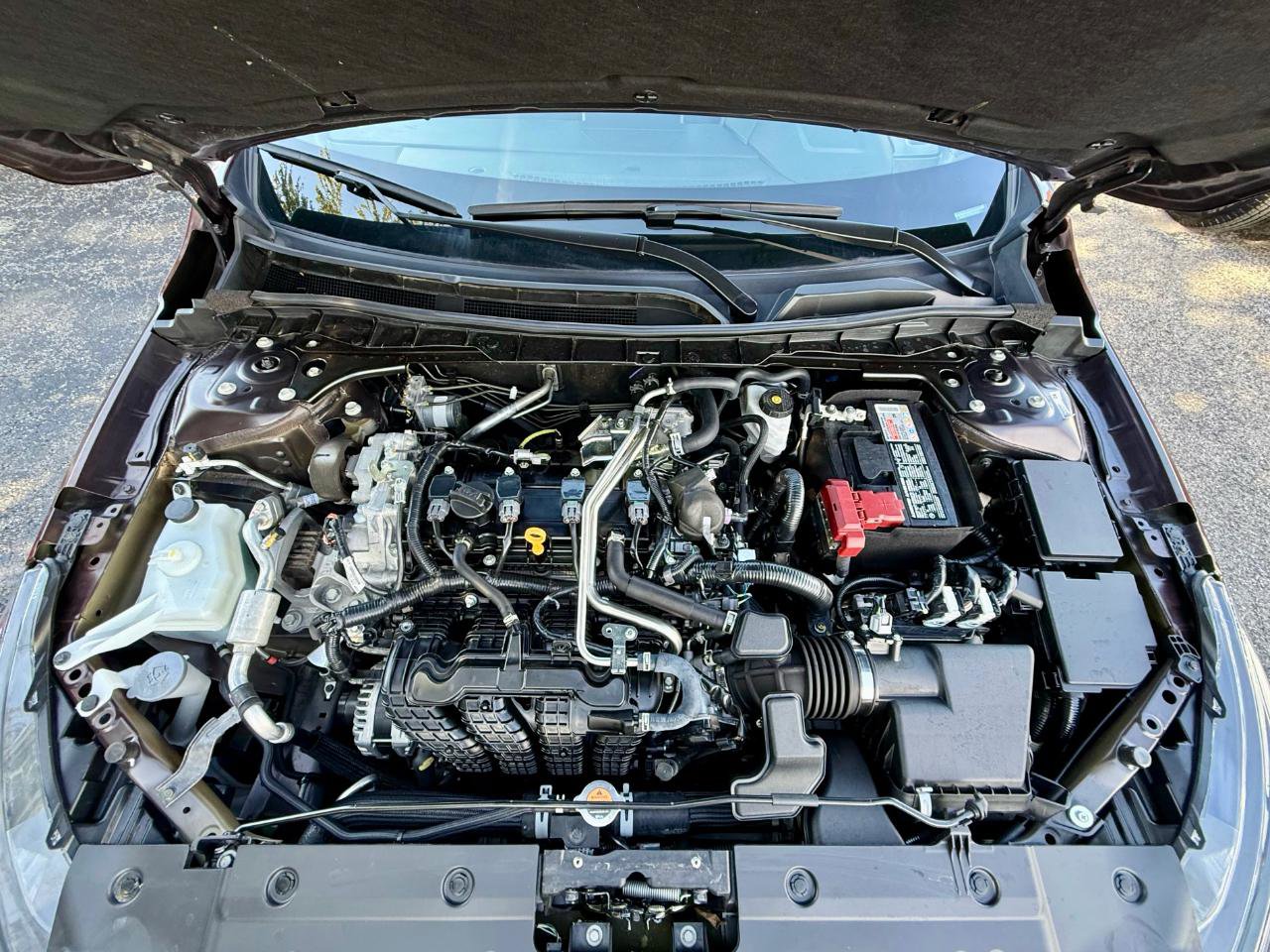 Used 2024 Nissan Altima 2.5 SV image 38