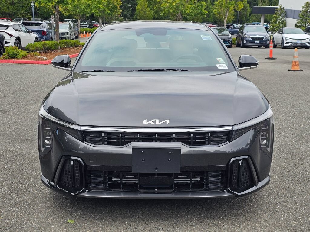 New 2026 Kia K4 GT-Line Turbo FWD image 3