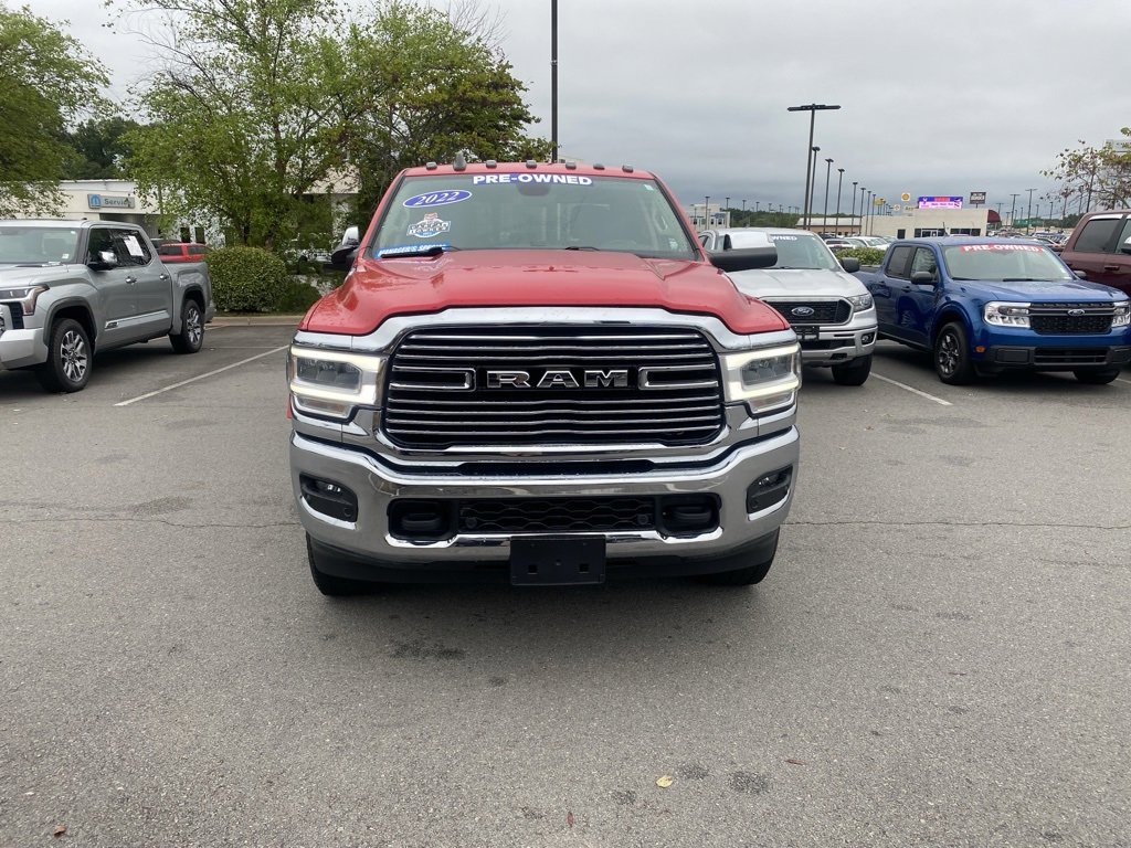 Used 2022 RAM 3500 Laramie image 2