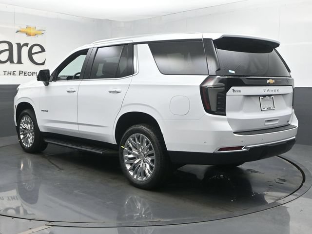New 2026 Chevrolet Tahoe LT w/ Comfort Package AWD/4WD image 15