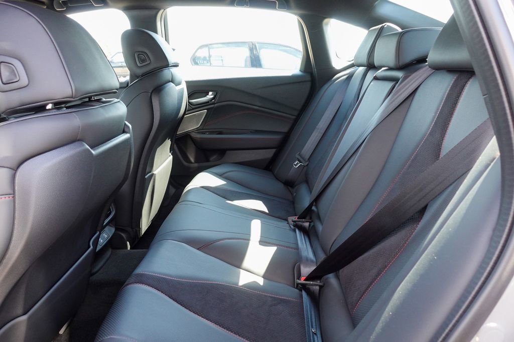 New 2025 Acura TLX SH-AWD w/ A-SPEC Pkg image 28