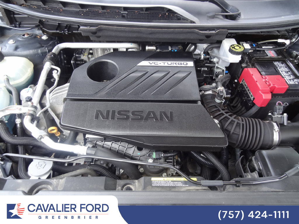 Used 2023 Nissan Rogue S AWD/4WD image 32