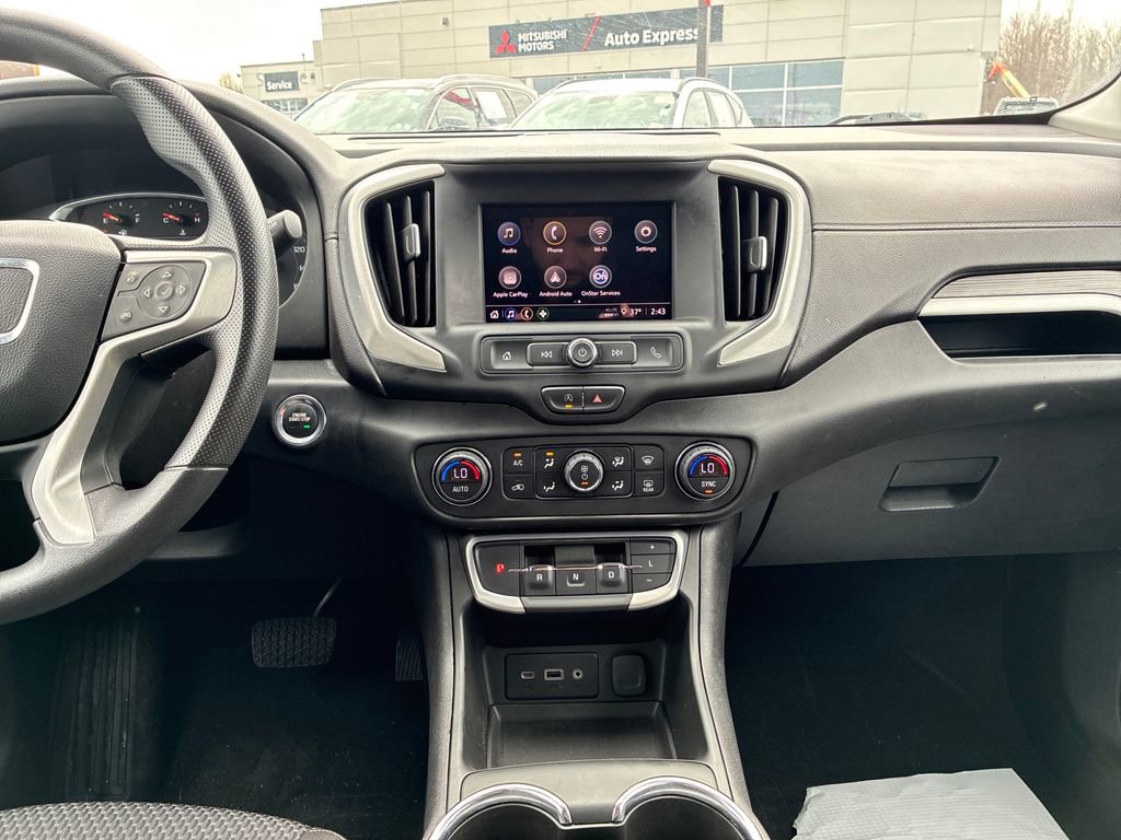 Used 2022 GMC Terrain SLE w/ Driver Convenience Package AWD/4WD image 24