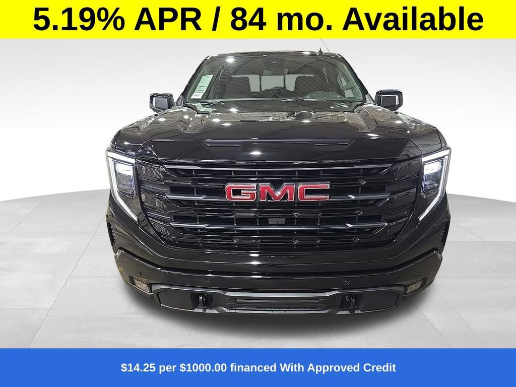 New 2026 GMC Sierra 1500 Elevation w/ Elevation Premium Package image 2