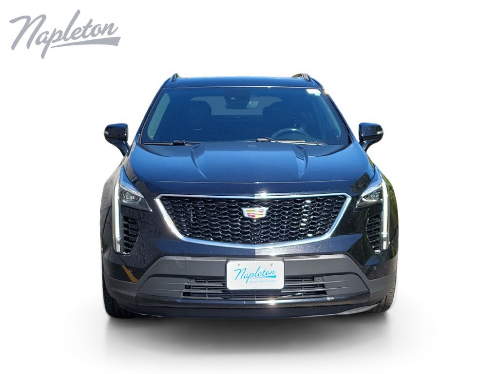 Used 2020 Cadillac XT4 Sport AWD/4WD image 7
