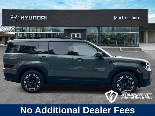 New 2026 Hyundai Santa Fe SEL FWD image 4