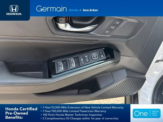 Certified 2023 Honda Accord Touring image 19
