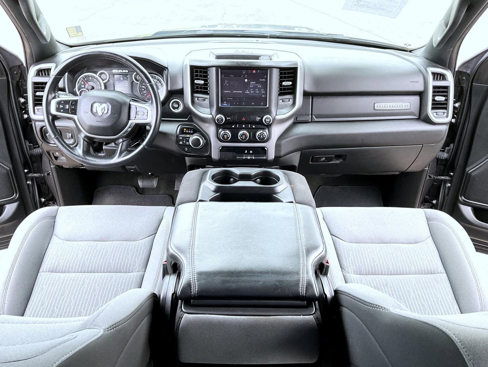Used 2023 RAM 1500 Big Horn AWD/4WD image 13
