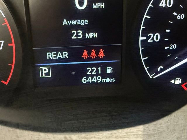 Used 2025 Nissan Altima 2.5 S image 19