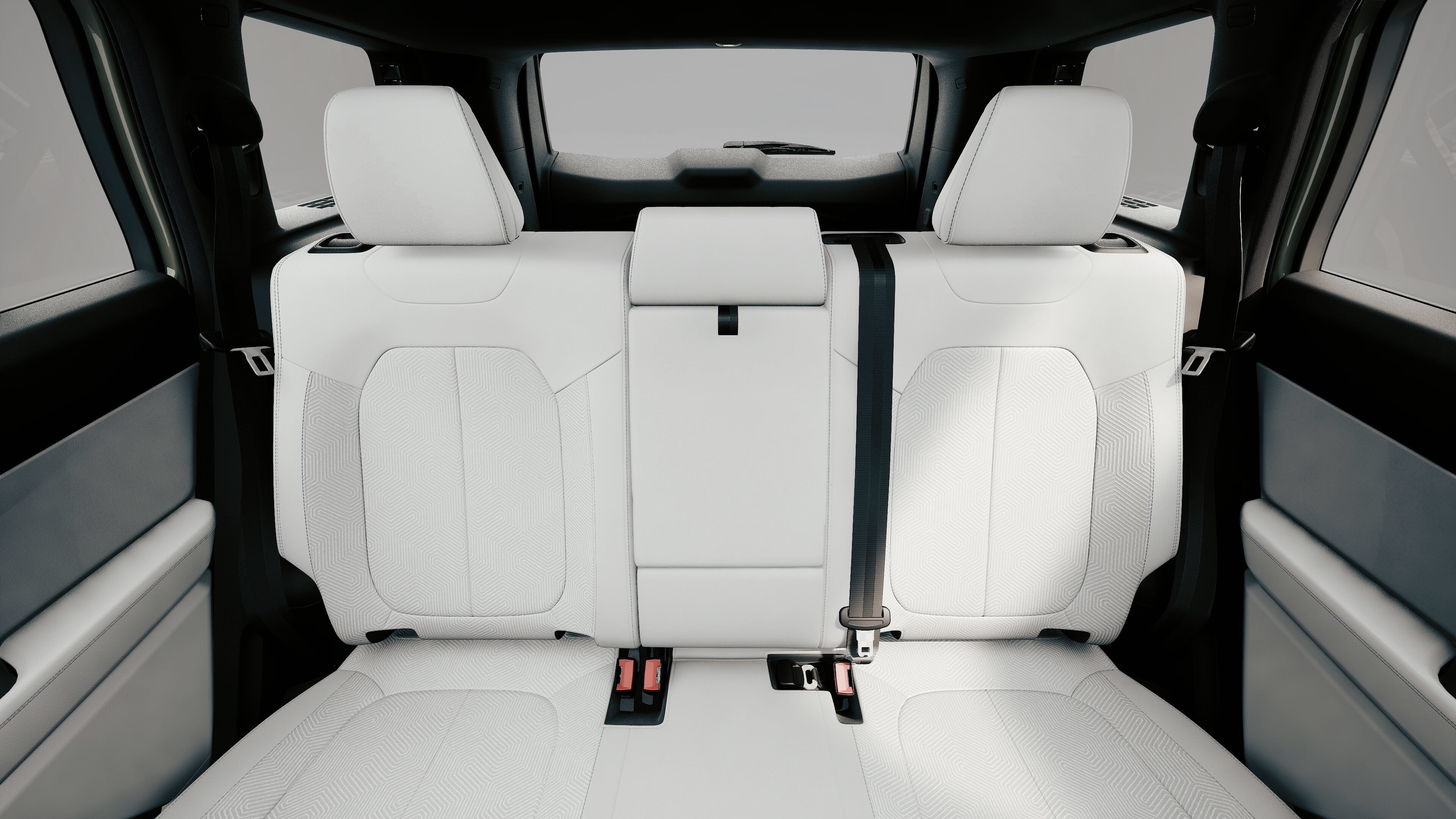 New 2027 Jeep Cherokee Laredo AWD/4WD image 3