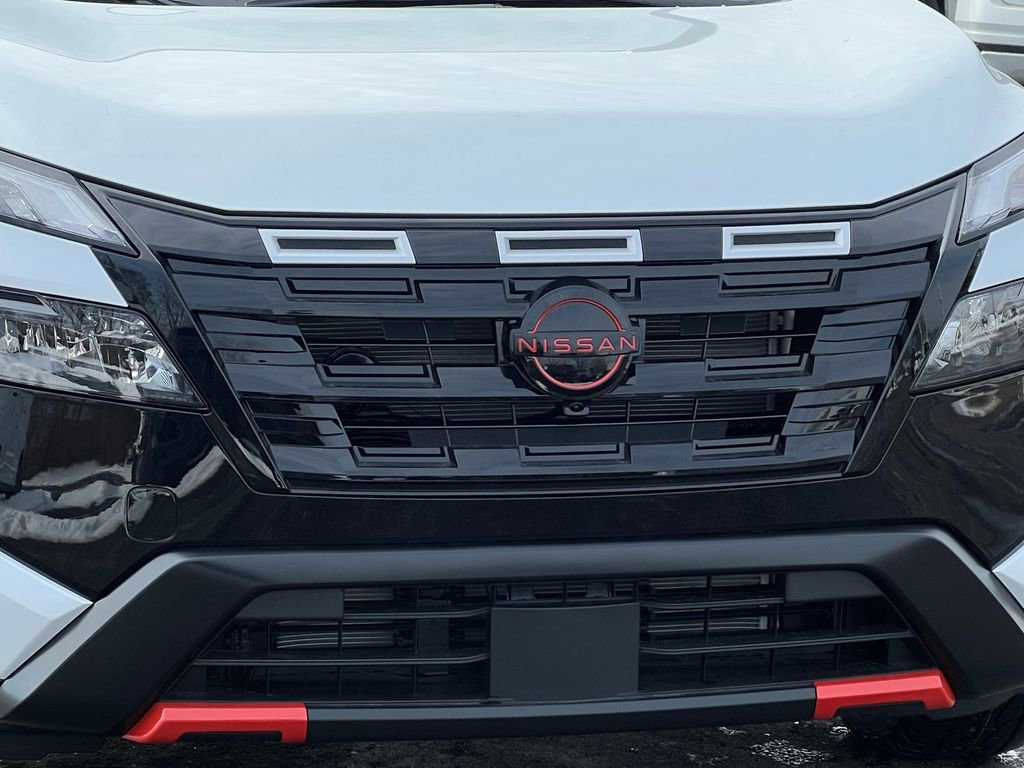 New 2026 Nissan Rogue Rock Creek w/ Rock Creek Premium Package image 40