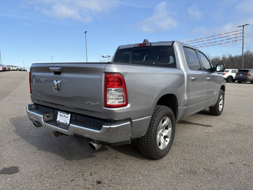 Used 2020 RAM 1500 Big Horn image 5