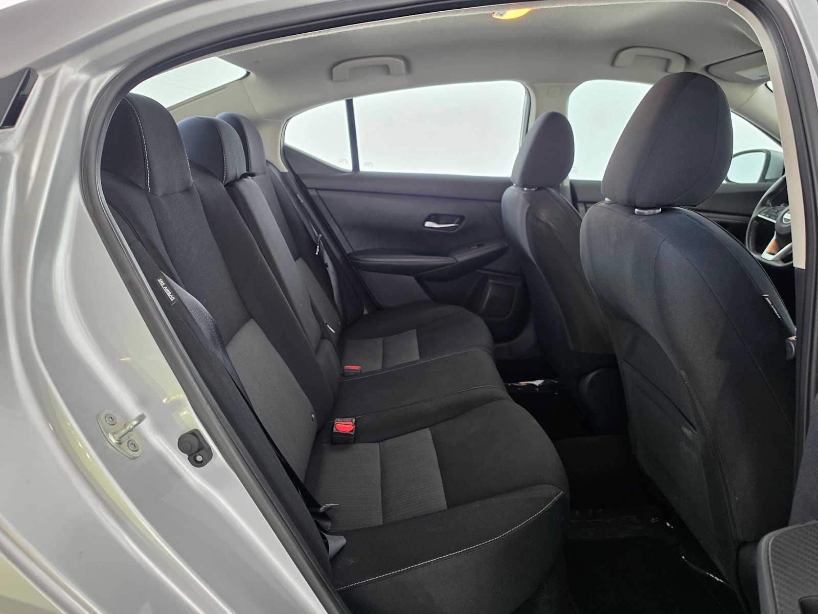 Used 2021 Nissan Sentra SV FWD image 12