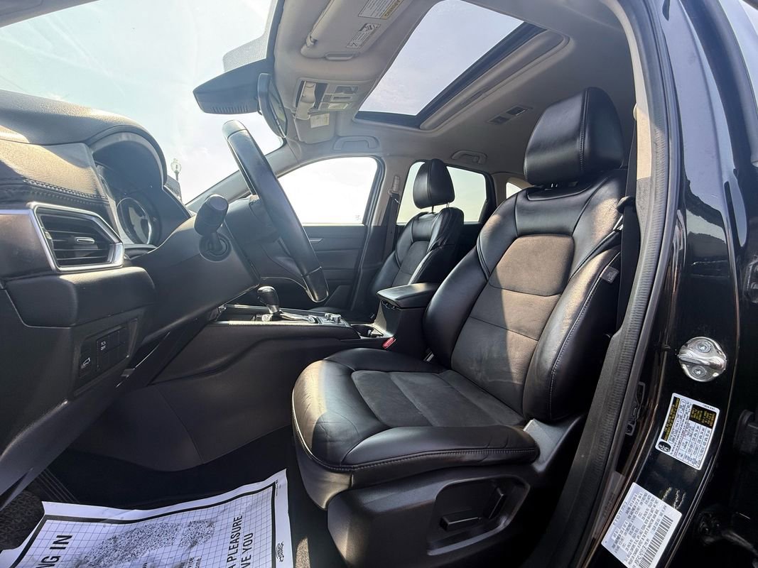 Used 2017 MAZDA CX-5 Touring w/ Preferred Equipment Package image 10