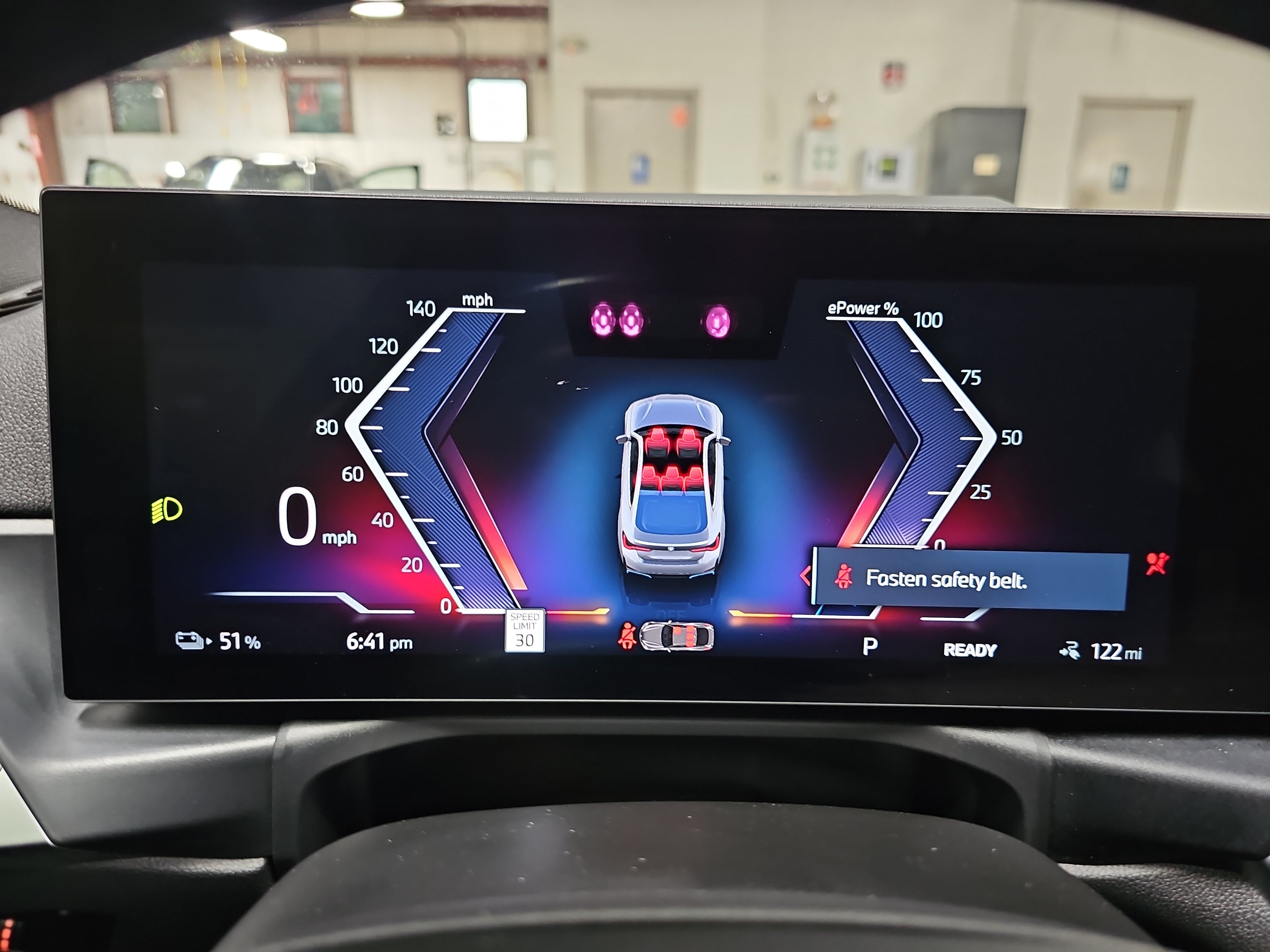 Used 2024 BMW i4 eDrive40 w/ Premium Package RWD image 19