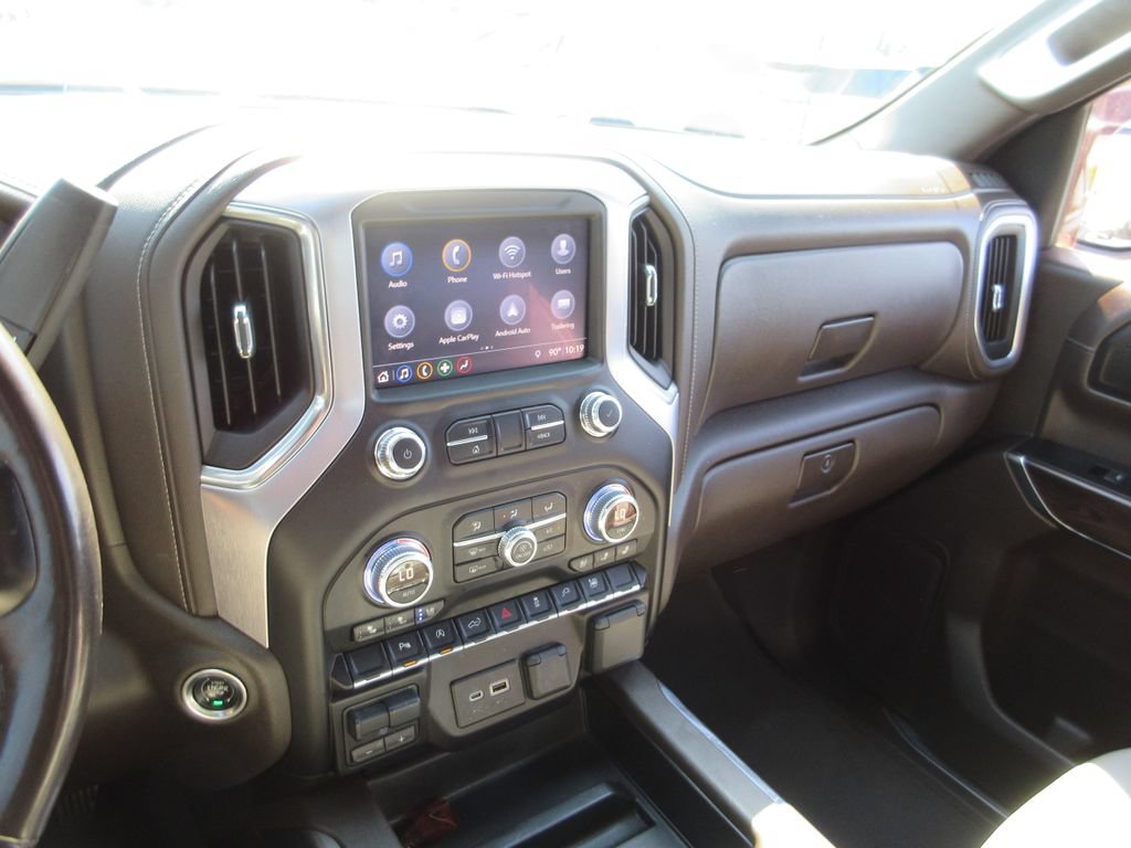 Certified 2019 GMC Sierra 1500 SLT w/ SLT Premium Package AWD/4WD image 30