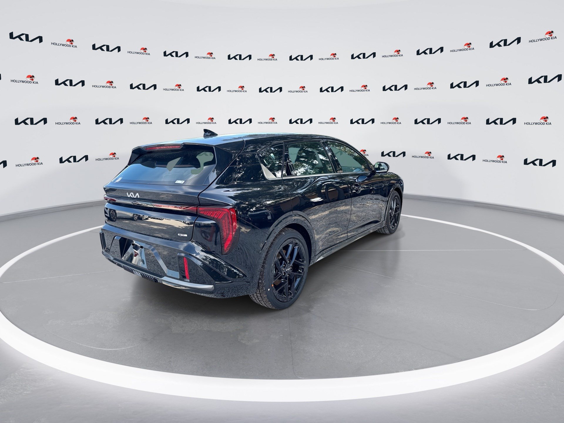 New 2026 Kia K4 GT-Line Turbo FWD image 8