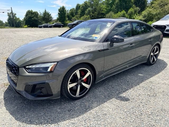 Certified 2023 Audi A5 2.0T Prestige w/ Black Optic Plus Package AWD/4WD video 1