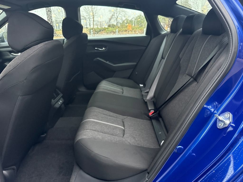 New 2026 Honda Accord Sport image 24