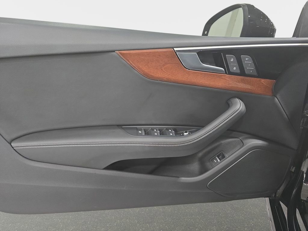 Used 2022 Audi A5 2.0T Premium Plus w/ Premium Plus image 24