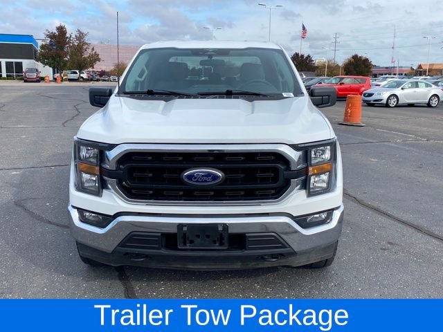 Used 2023 Ford F150 XLT w/ Trailer Tow Package AWD/4WD image 2