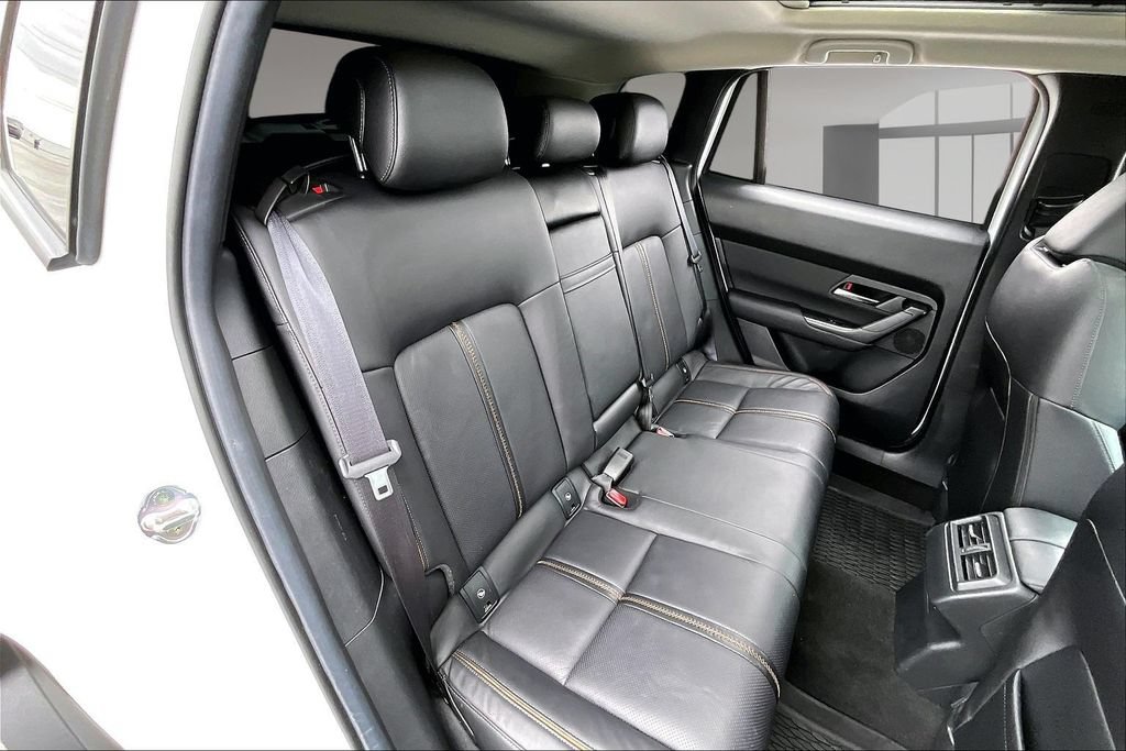 Used 2025 MAZDA CX-50 AWD 2.5 S w/ Premium Plus Pkg image 23