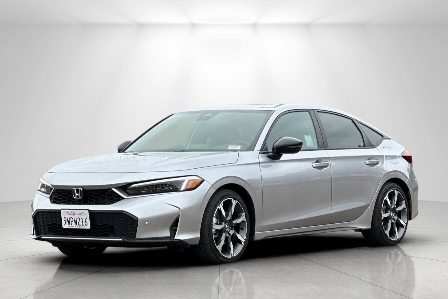 Used 2026 Honda Civic Sport Touring image 7