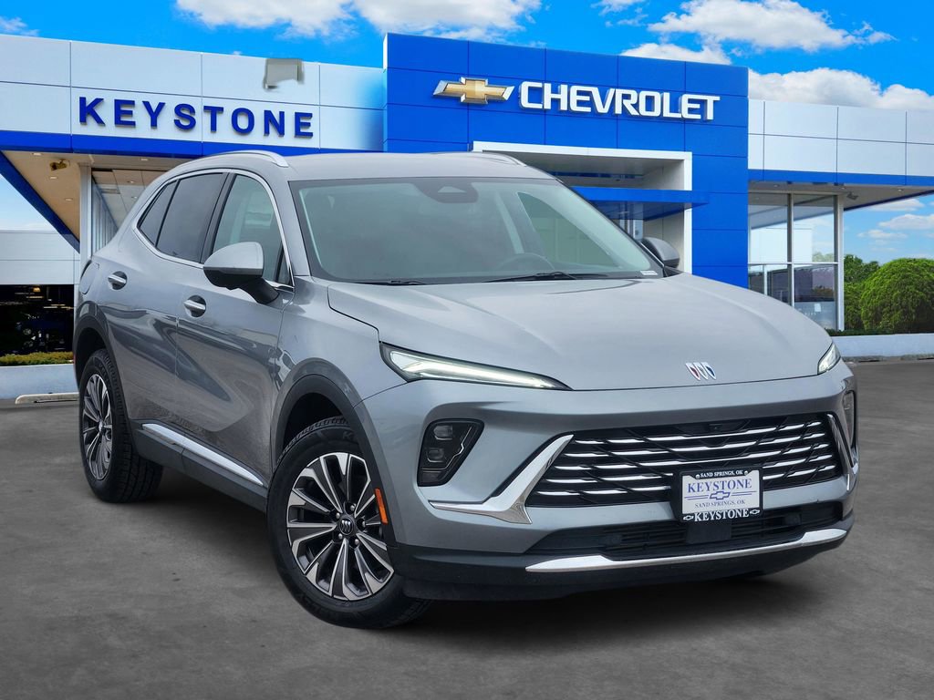 Used 2024 Buick Envision Preferred image 1