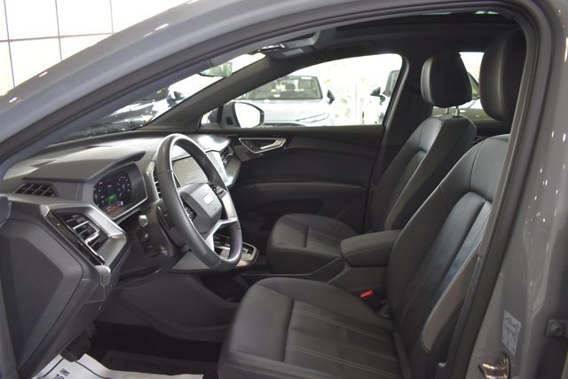 Used 2024 Audi Q4 e-tron Premium Plus AWD/4WD image 10