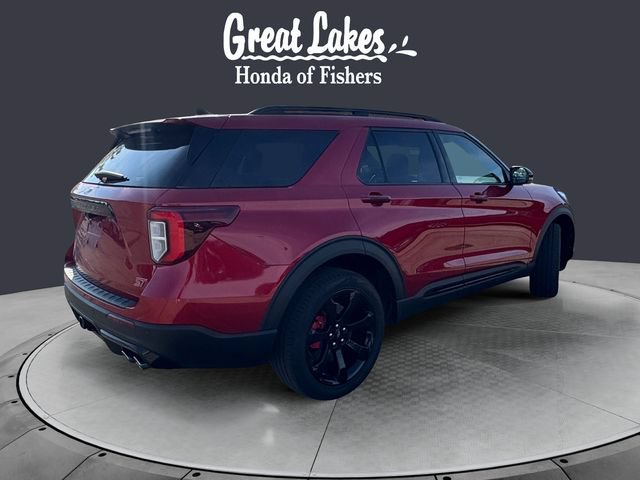 Used 2023 Ford Explorer ST w/ Equipment Group 401A AWD/4WD image 5